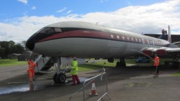 BOAC 707